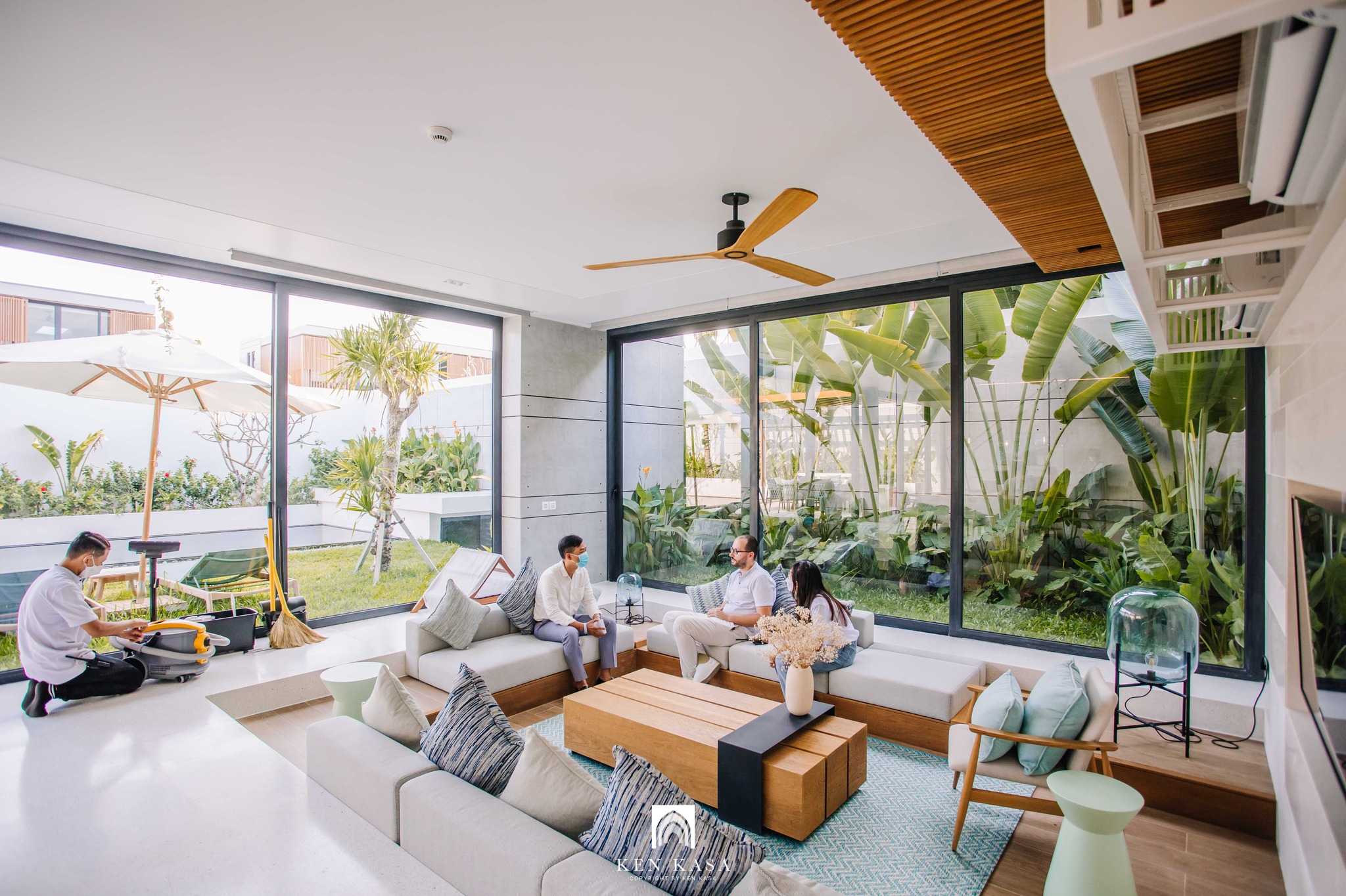 Du kh&aacute;ch tại Sailing Club Signature Resort Phu Quoc